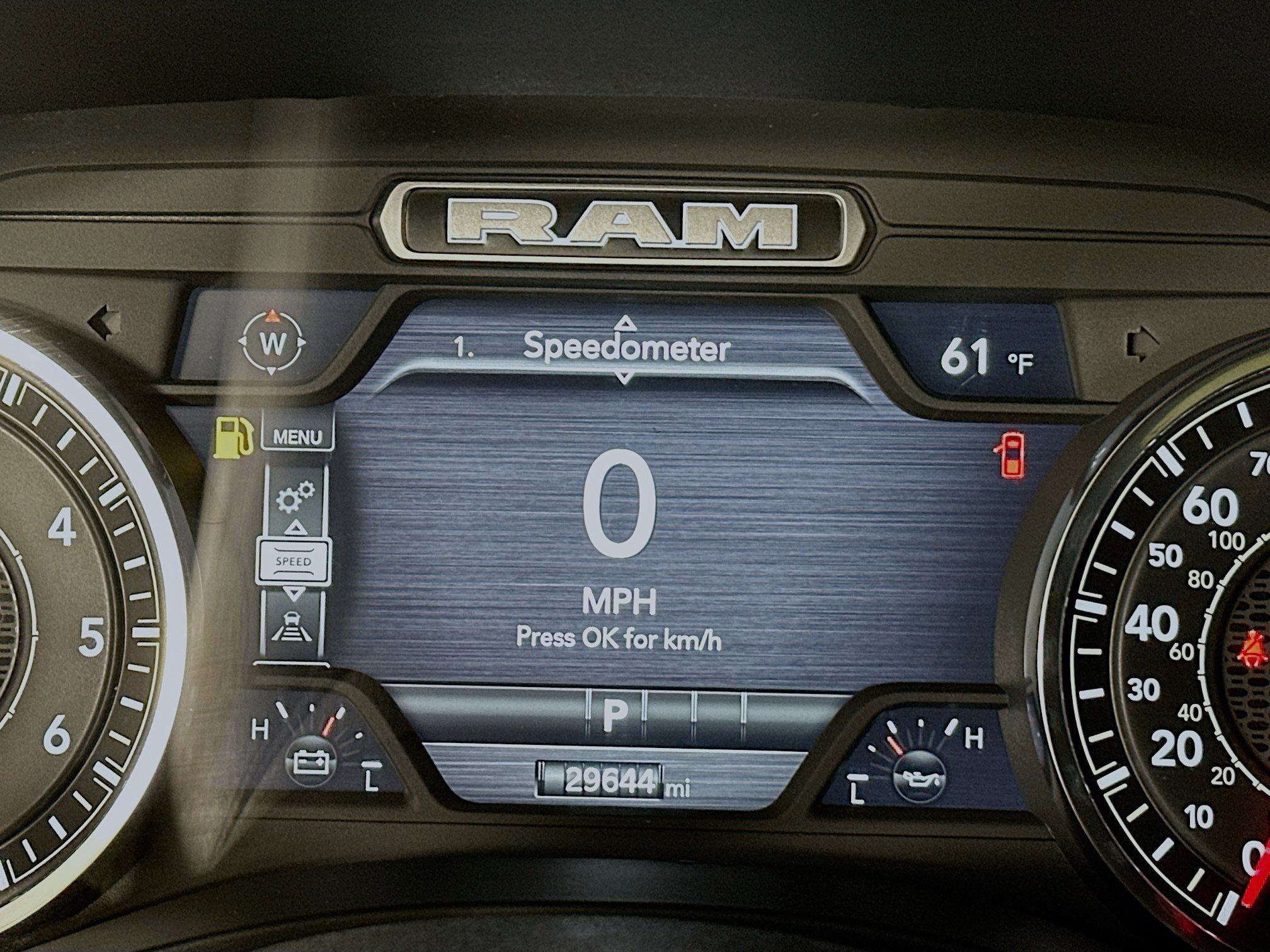 Used 2025 RAM 1500 Classic Warlock image 19