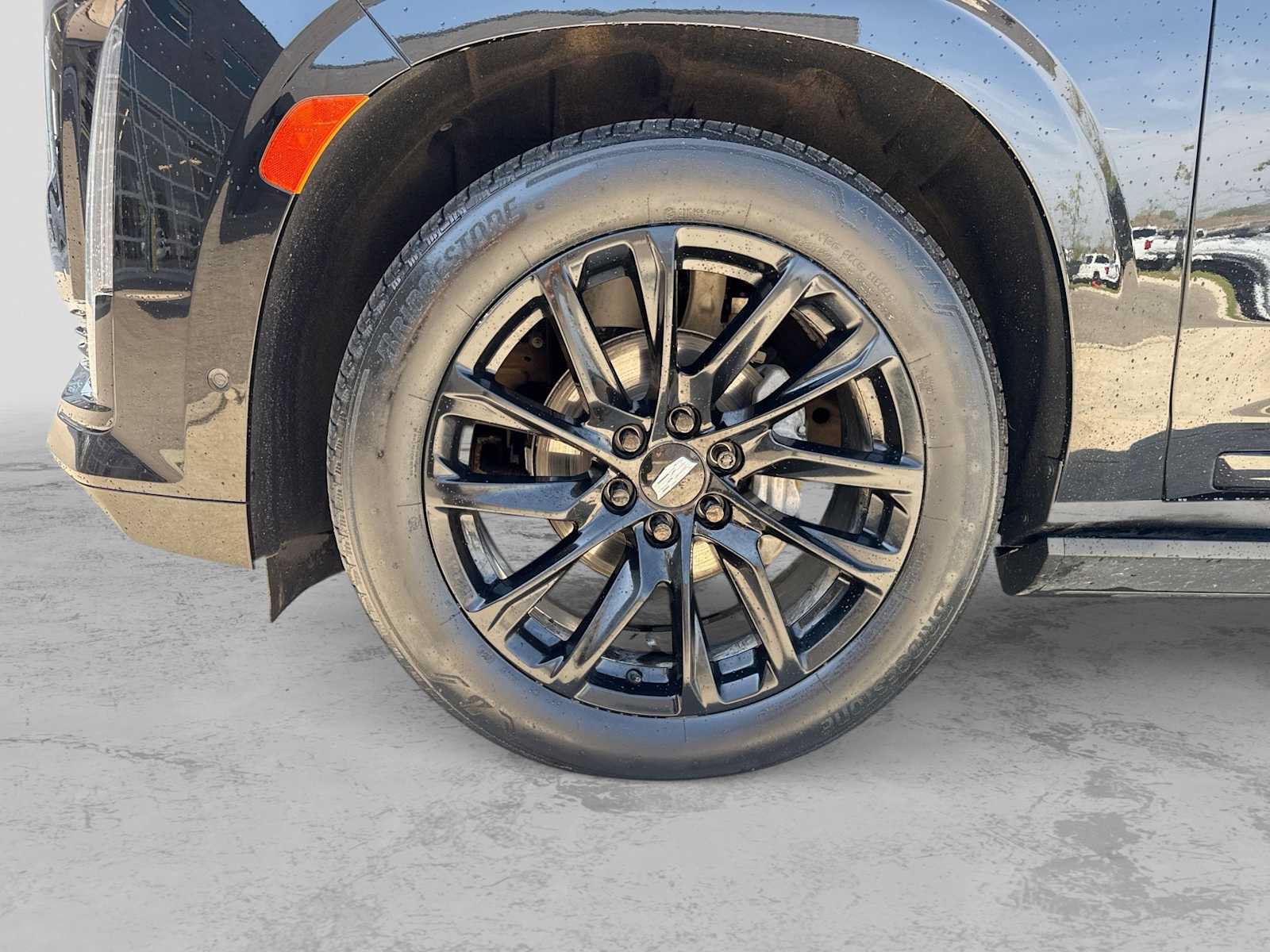 Used 2023 Cadillac Escalade Sport Platinum w/ LPO, ONYX Package AWD/4WD image 13