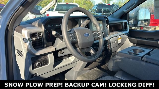 New 2026 Ford F350 XL w/ Snow Plow Prep Package AWD/4WD image 7