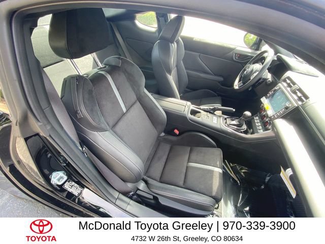 New 2026 Toyota GR86 Premium w/ ALL Weather Mat Package (TMS) RWD image 24