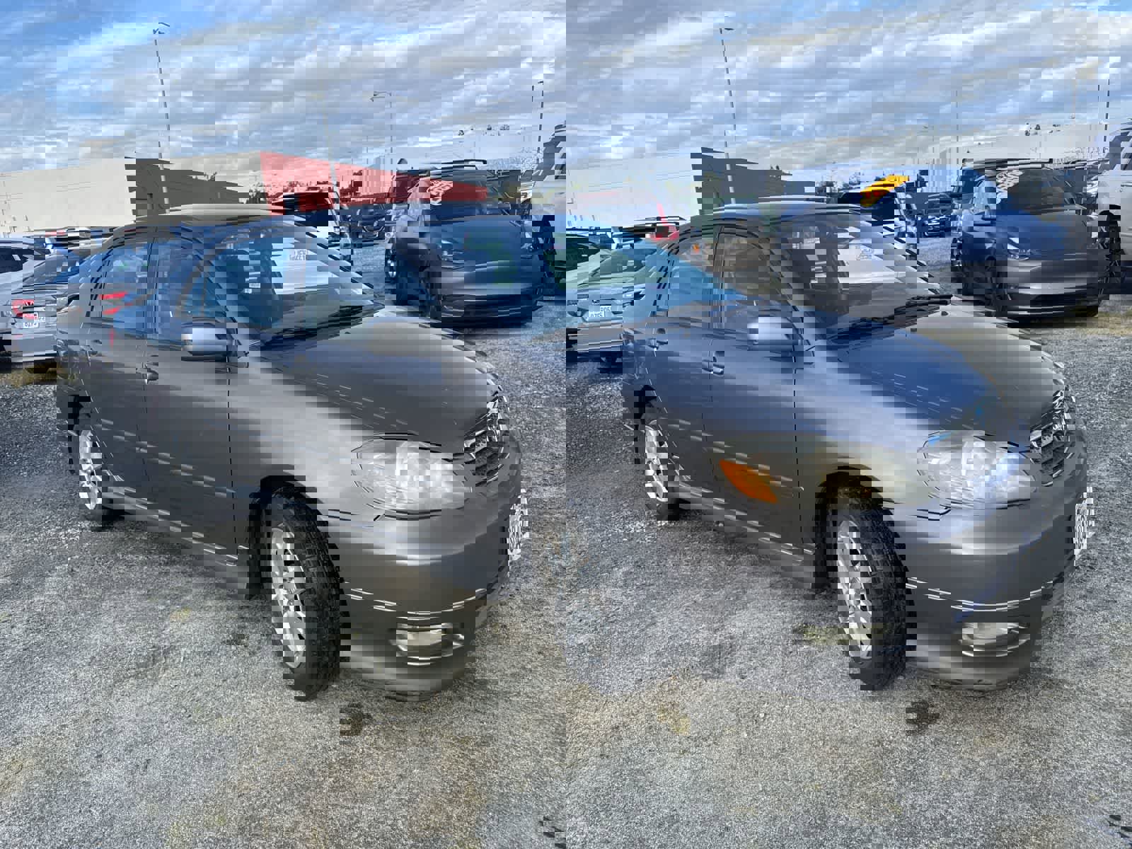 Used 2008 Toyota Corolla S image 3