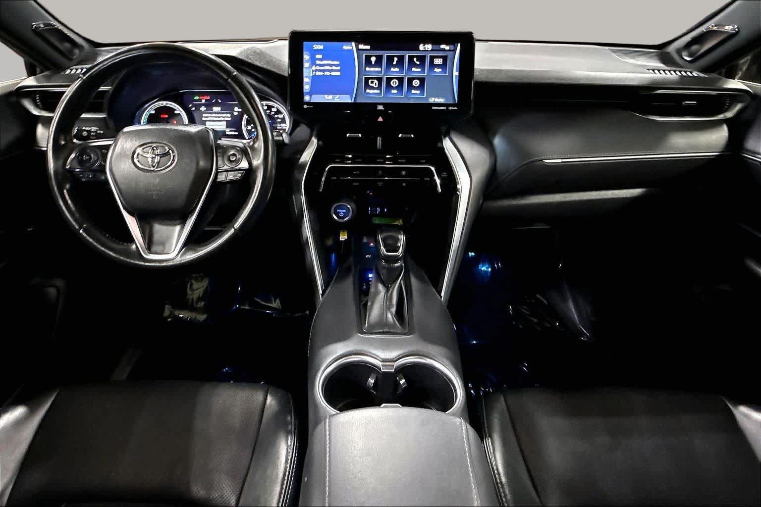 Used 2021 Toyota Venza Limited w/ Advanced Technology Package AWD/4WD image 14