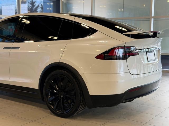 Used 2020 Tesla Model X AWD/4WD image 14