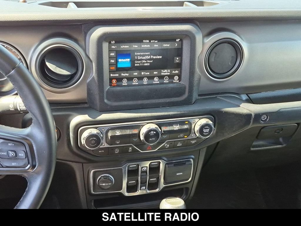 Used 2021 Jeep Gladiator Sport AWD/4WD image 23