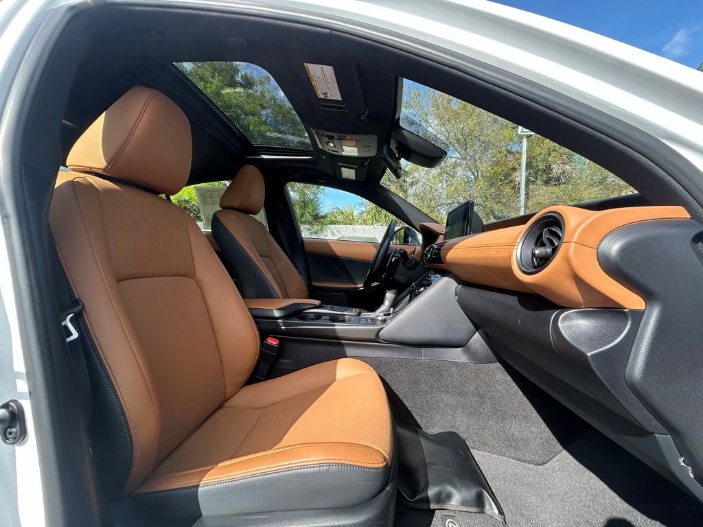 Used 2024 Lexus IS 350 F Sport image 21