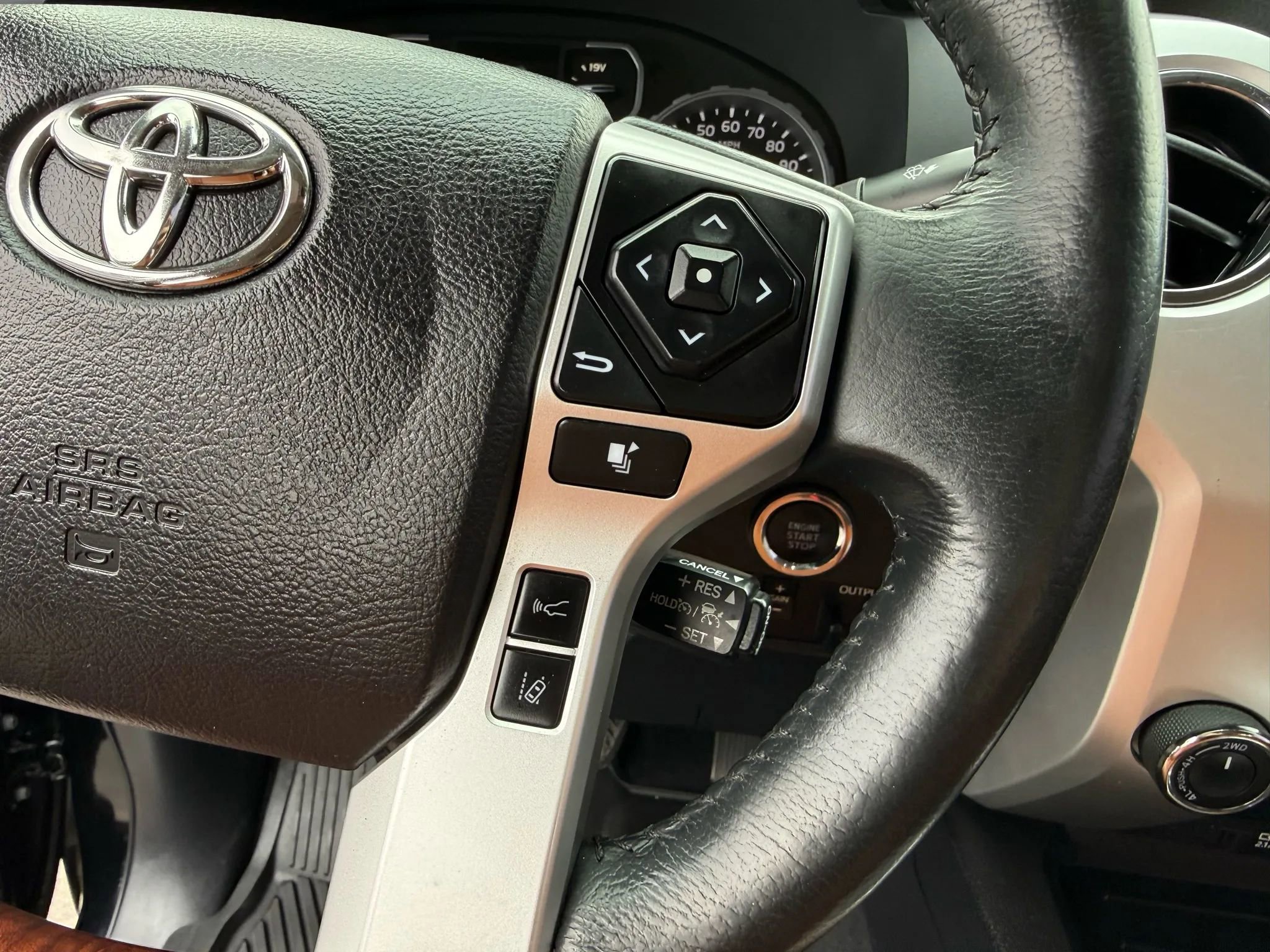 Used 2021 Toyota Tundra 1794 Edition image 56
