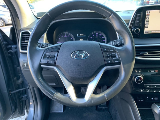 Used 2019 Hyundai Tucson Ultimate AWD/4WD image 23