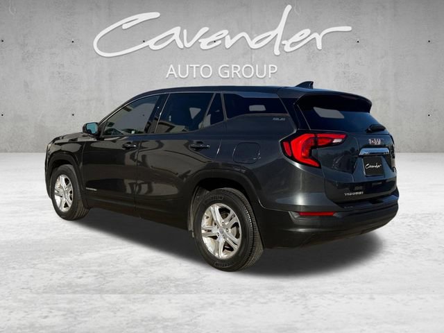 Used 2020 GMC Terrain SLE image 14