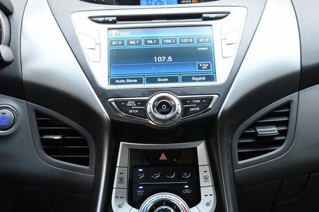 Used 2011 Hyundai Elantra Limited w/ Premium Pkg 5 FWD image 21