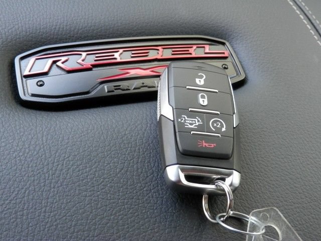 New 2027 RAM 1500 Rebel AWD/4WD image 24