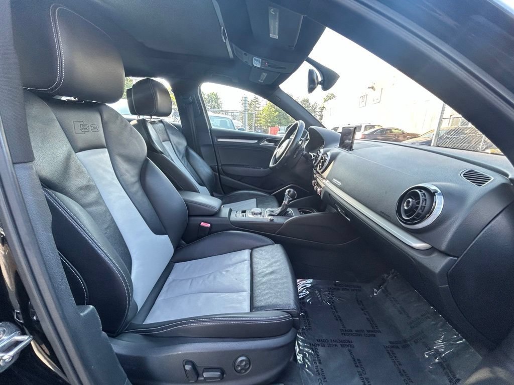 Used 2015 Audi S3 Premium Plus AWD/4WD image 13