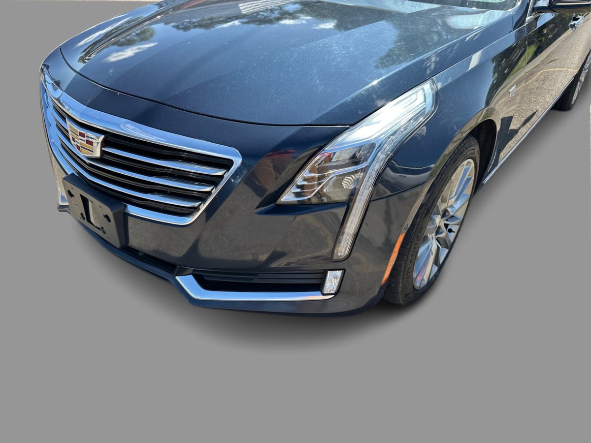 Used 2017 Cadillac CT6 Luxury AWD/4WD image 28