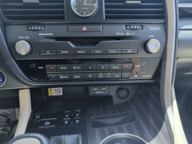 Used 2022 Lexus RX 450hL Luxury w/ Cold Area Package (CT) AWD/4WD image 20