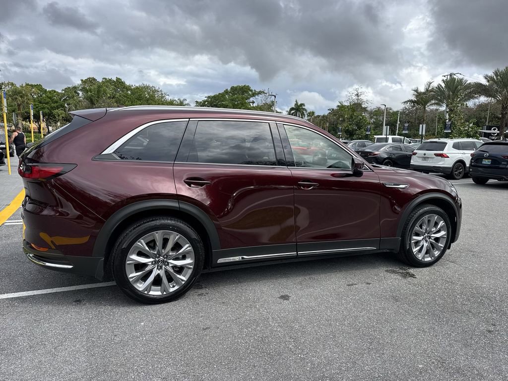 Certified 2025 MAZDA CX-90 3.3 Turbo w/ Premium Plus Pkg image 5