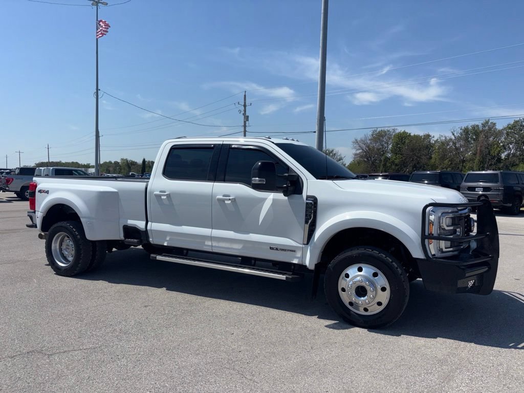 Used 2025 Ford F450 Lariat