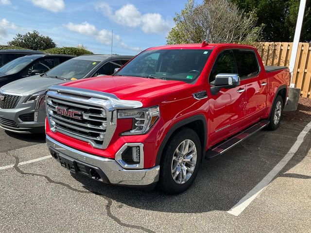 Used 2021 GMC Sierra 1500 SLT w/ SLT Premium Package image 3