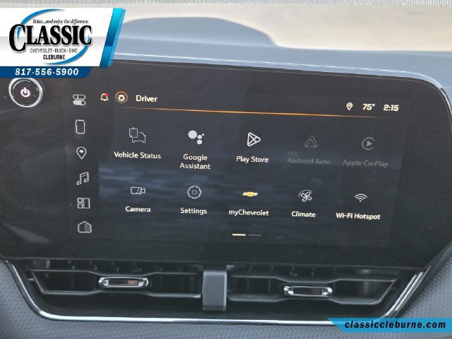Used 2026 Chevrolet Equinox RS w/ Safety and Technology Package FWD image 18