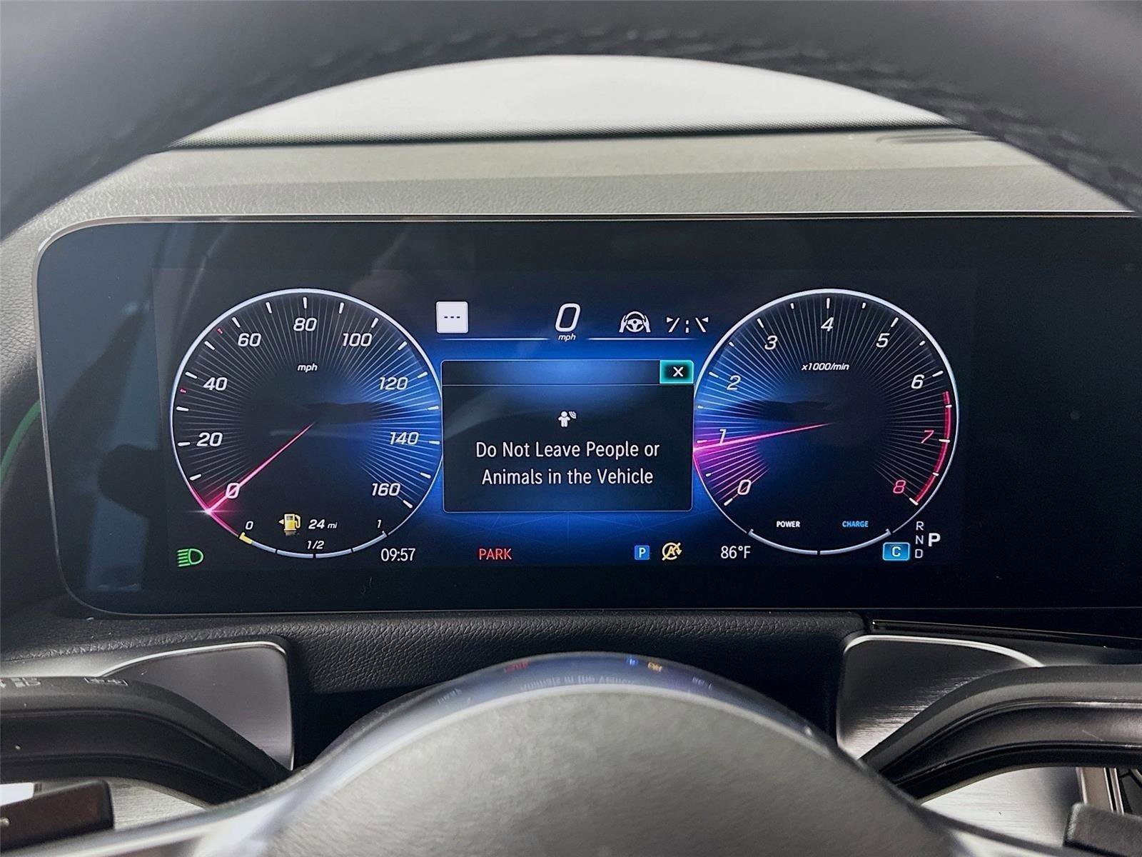 Certified 2025 Mercedes-Benz GLB 250 4MATIC image 14