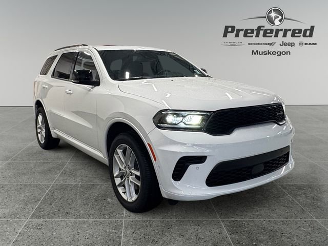 New 2026 Dodge Durango GT image 1