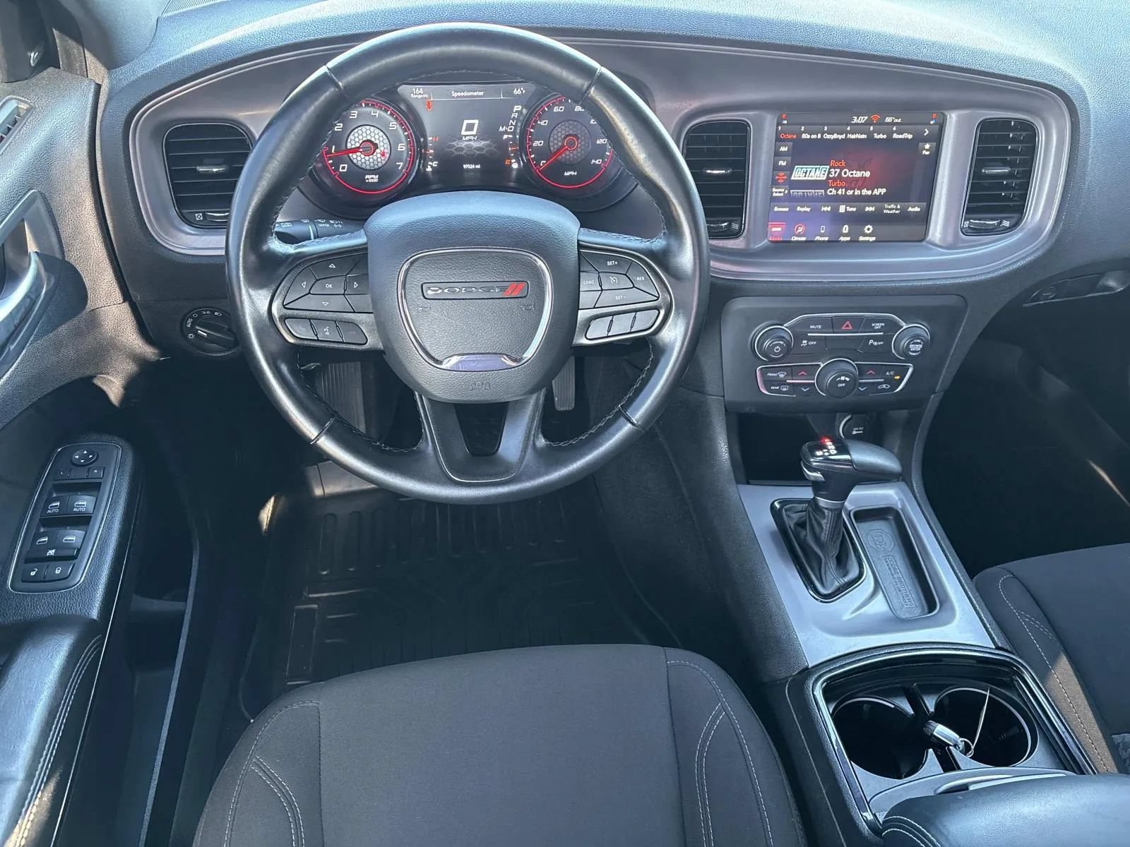 Used 2023 Dodge Charger SXT w/ Blacktop Package RWD image 11