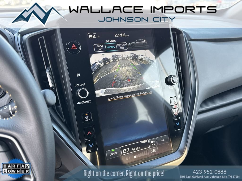 Certified 2025 Subaru Crosstrek 2.5i Sport image 26