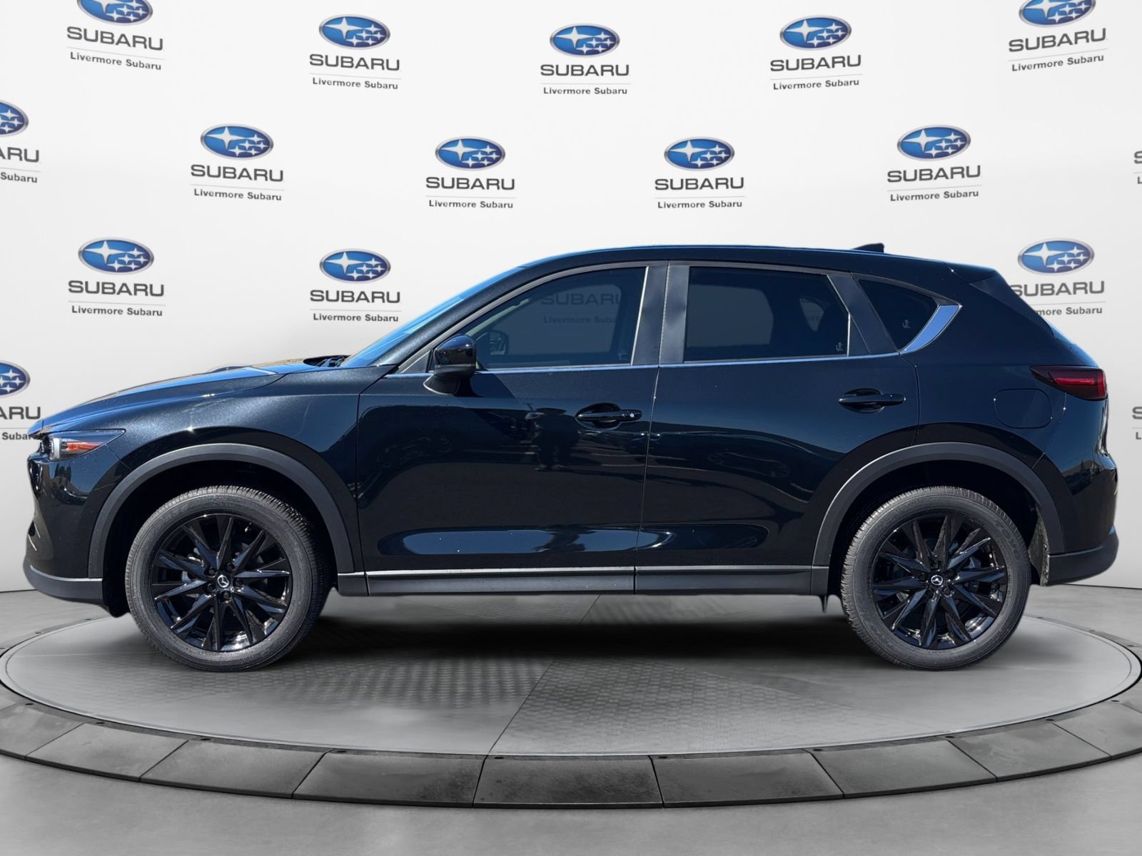 Used 2025 MAZDA CX-5 Carbon Edition AWD/4WD image 3