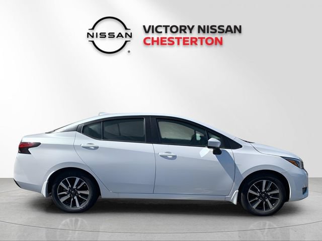 Used 2025 Nissan Versa SV w/ Trunk Package FWD image 6