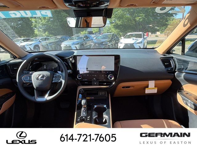 New 2026 Lexus NX 450h+ AWD w/ Luxury Package image 18