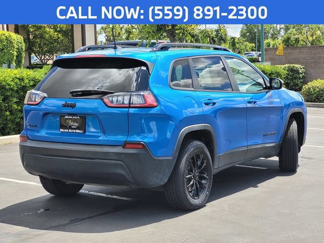 Used 2023 Jeep Cherokee Altitude Lux w/ Lux Elite Package AWD/4WD image 5