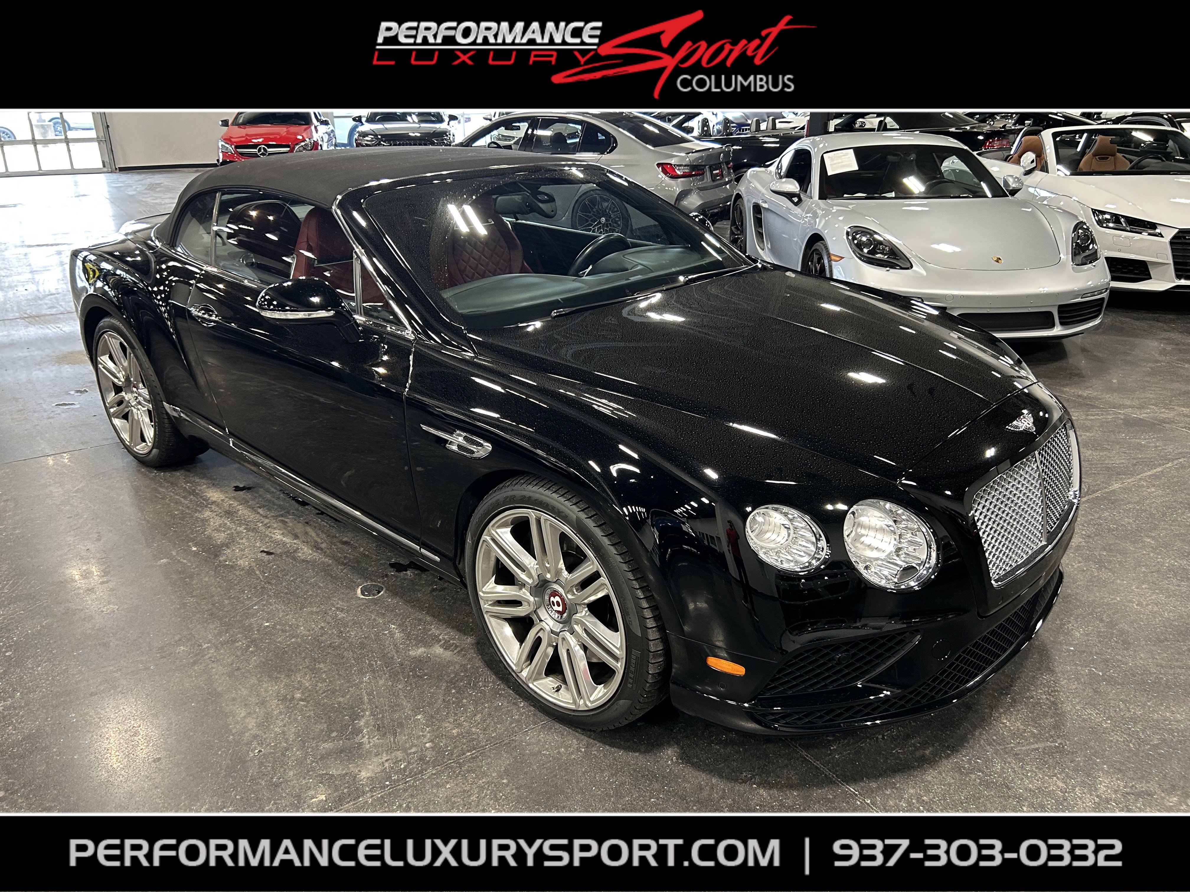 Used 2016 Bentley Continental GT image 1
