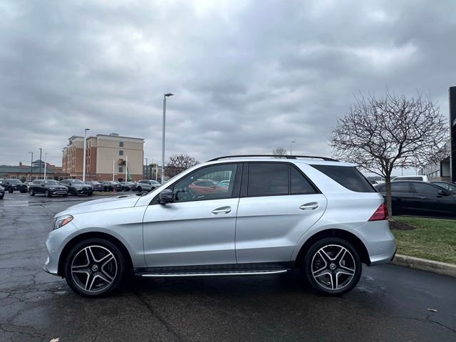 Used 2018 Mercedes-Benz GLE 350 4MATIC image 7