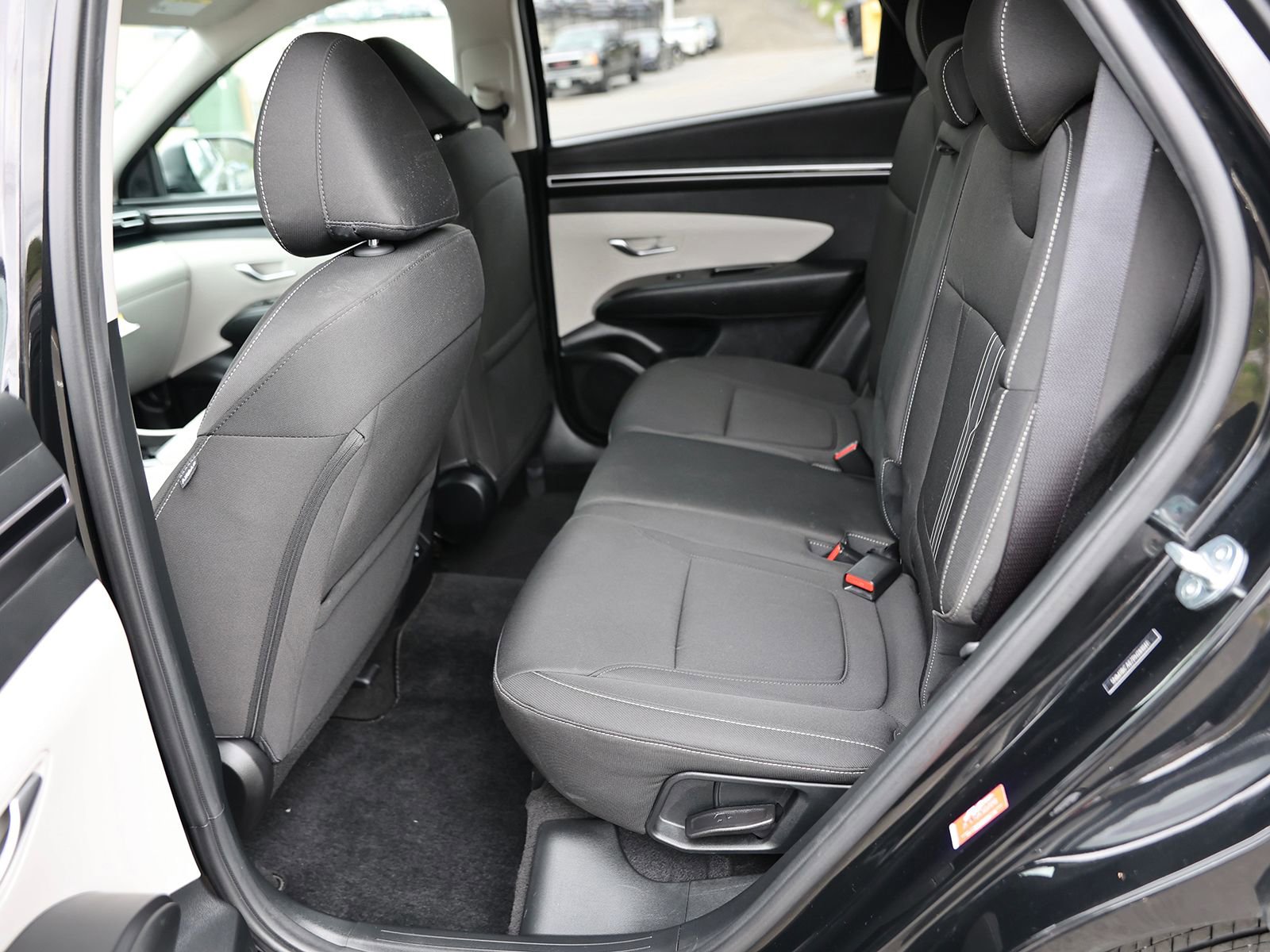 Certified 2023 Hyundai Tucson SEL image 22