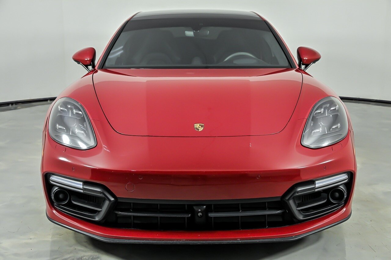 Used 2019 Porsche Panamera GTS AWD/4WD image 5