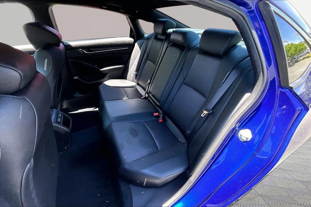 Certified 2021 Honda Accord Sport image 16