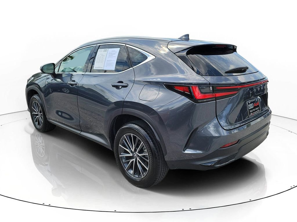 Used 2024 Lexus NX 250 FWD w/ Cold Area Package image 3