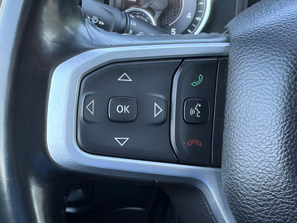 Used 2022 RAM 1500 Big Horn AWD/4WD image 9