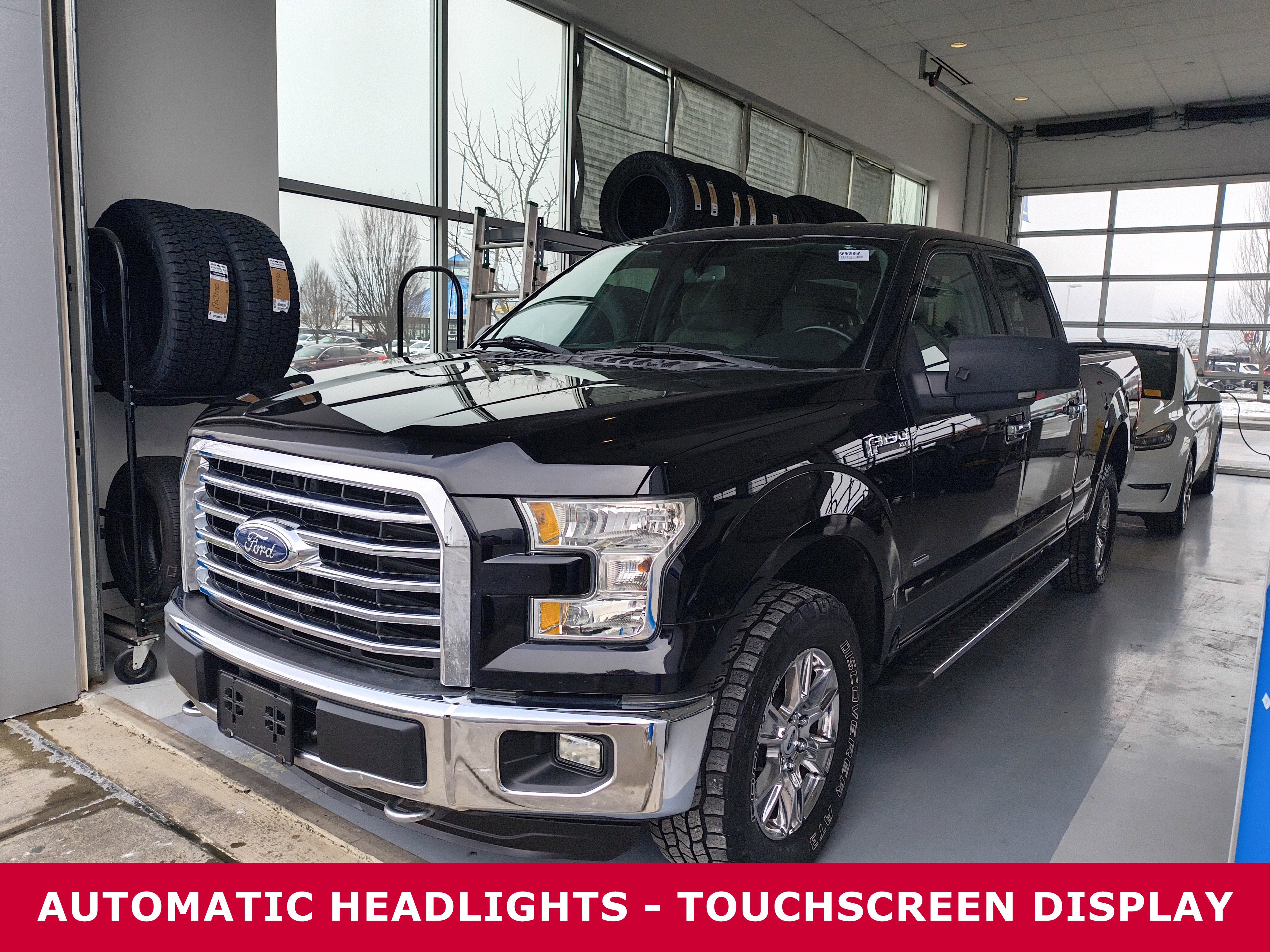 Used 2016 Ford F150 XLT w/ Equipment Group 301A Mid image 2