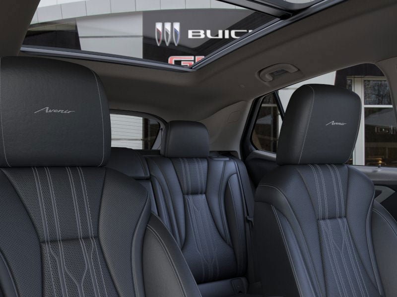 New 2026 Buick Envision Avenir AWD/4WD image 24