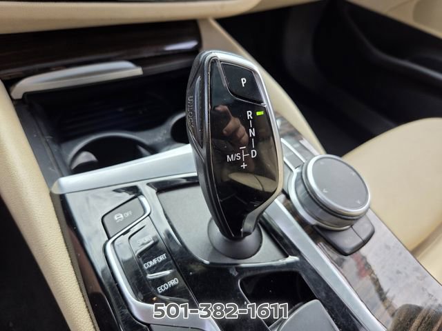 Used 2020 BMW 530e RWD image 23