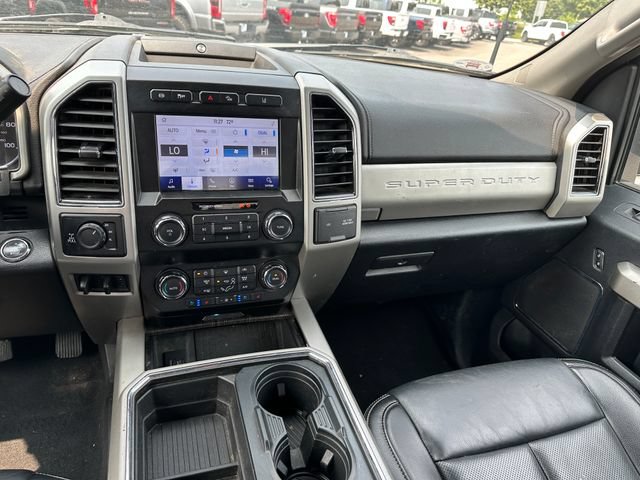 Certified 2021 Ford F250 Lariat AWD/4WD image 8
