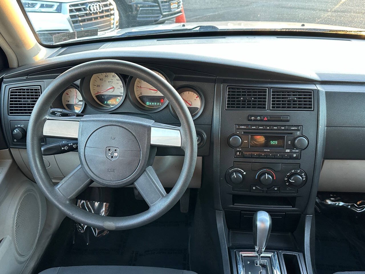 Used 2006 Dodge Magnum SE RWD image 13