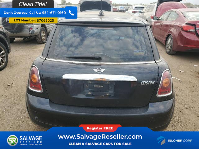 Used 2008 MINI Cooper Hardtop image 8