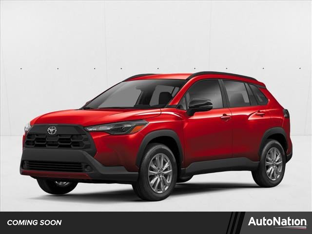 New 2026 Toyota Corolla Cross LE FWD image 1