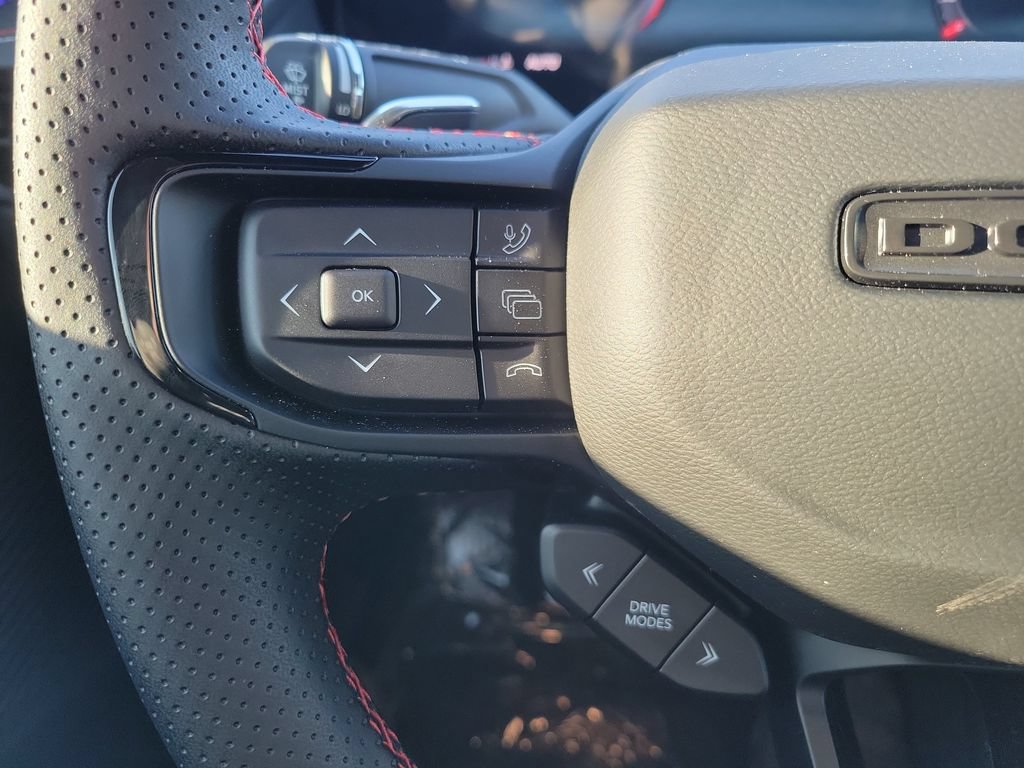 New 2026 Dodge Charger Scat Pack AWD/4WD image 13
