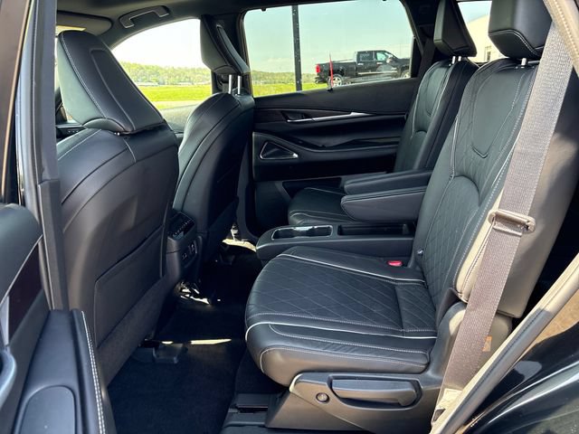 Used 2023 INFINITI QX60 Autograph AWD/4WD image 21
