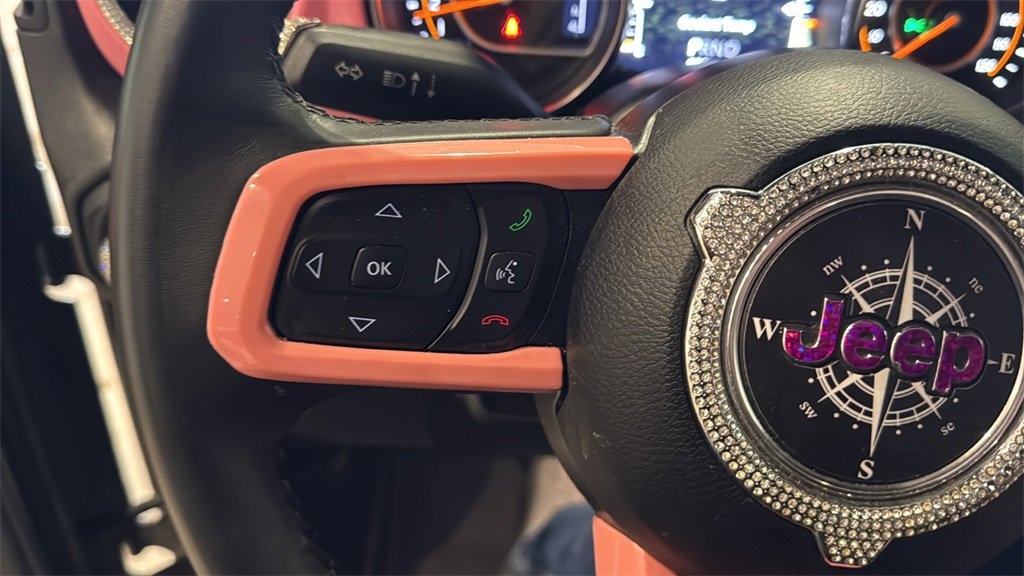 Used 2022 Jeep Wrangler Unlimited Sport image 27
