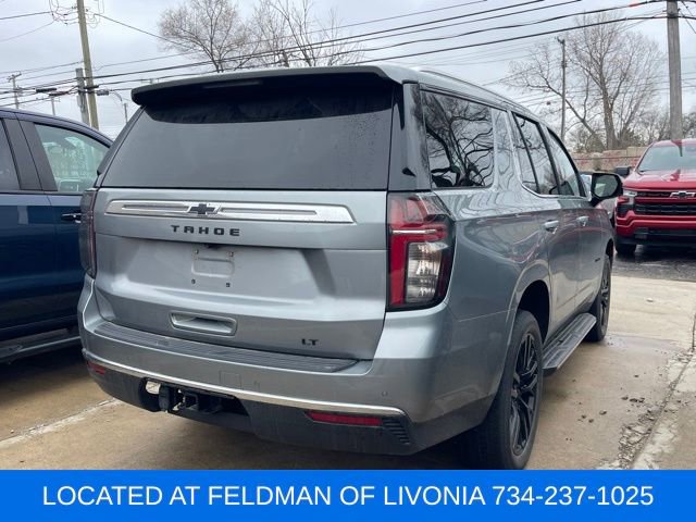 Used 2023 Chevrolet Tahoe LT w/ LT Signature Package image 3