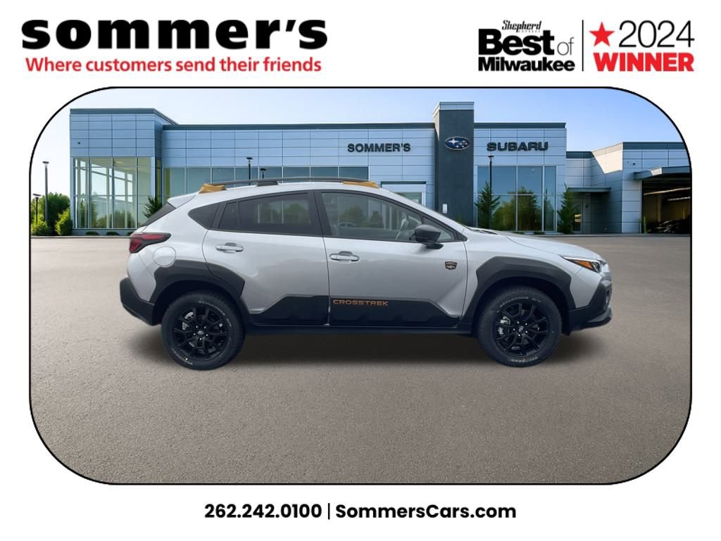 New 2026 Subaru Crosstrek 2.5i Wilderness image 8