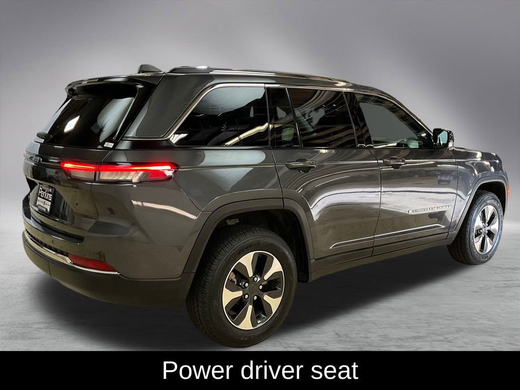 Used 2024 Jeep Grand Cherokee Limited 4xe image 7