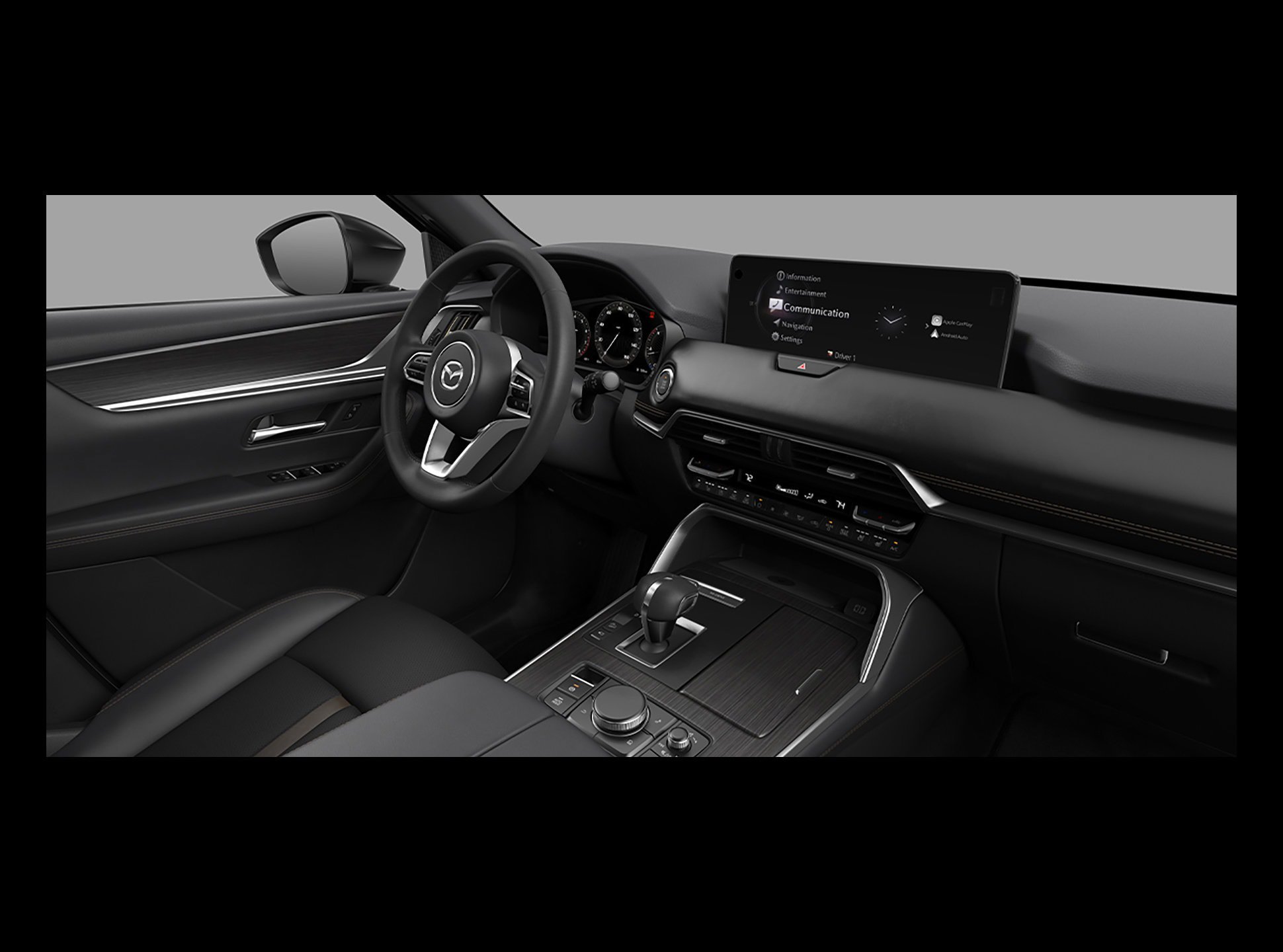 New 2026 MAZDA CX-90 3.3 Turbo S w/ Premium Plus AWD/4WD image 2